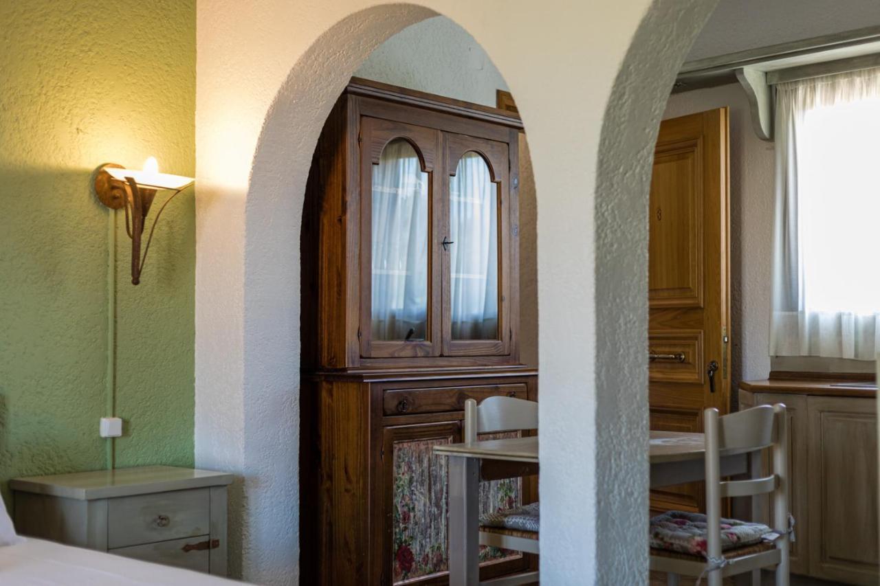 Niriides Apartments Stoúpa Extérieur photo